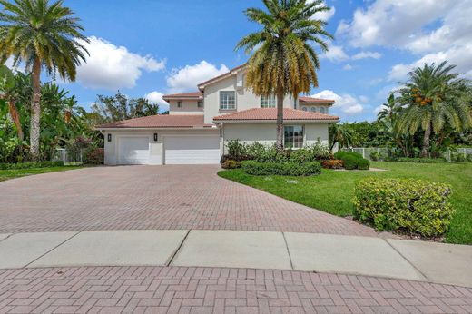 Luxe woning in Wellington, Palm Beach County