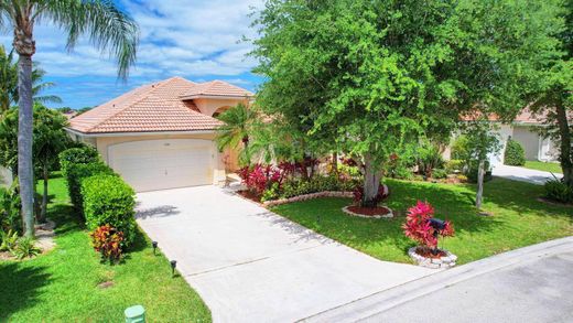 Luxe woning in Lake Worth Village Mobile Home Park, Palm Beach County