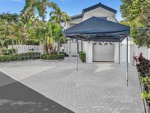 Luxus-Haus in North Miami Beach, Miami-Dade County