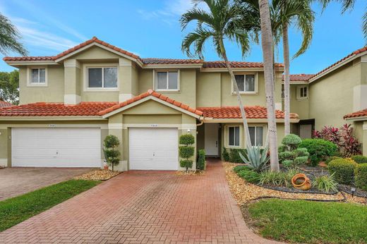 Casa di lusso a Coral Springs, Broward County