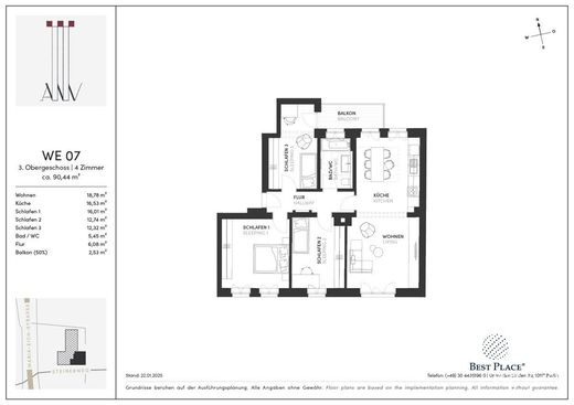 Piso / Apartamento en Múnich, Upper Bavaria