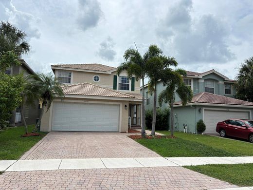 Casa di lusso a Greenacres City, Palm Beach County