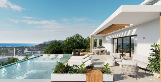 Villa in Casares, Malaga