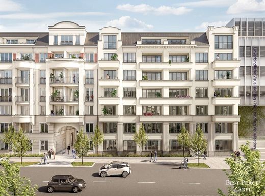 Квартира, Берлин