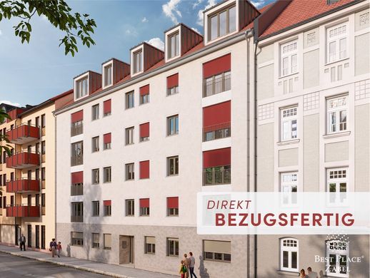 Apartment / Etagenwohnung in München, Upper Bavaria