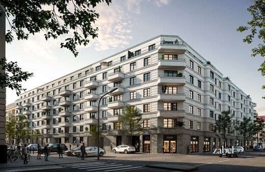 Apartment / Etagenwohnung in Berlin