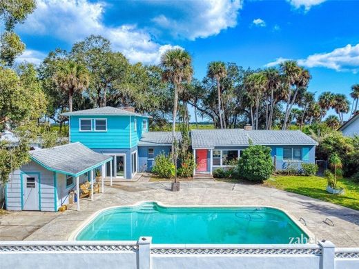 Maison de luxe à New Smyrna Beach, Comté de Volusia