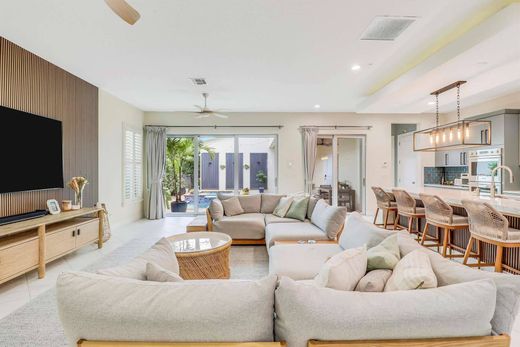 Luxury home in Palm Beach Gardens, Palm Beach