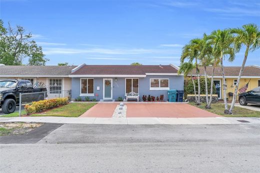 Villa en Miami Terrace Mobile Home, Miami-Dade County