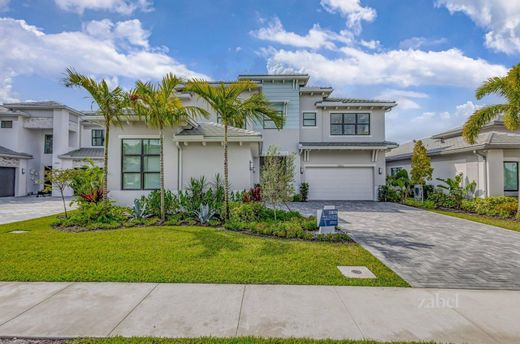 Luxury home in Palm Beach Gardens, Palm Beach