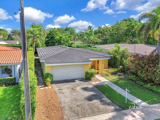 Luxury home in Coral Gables, Miami-Dade