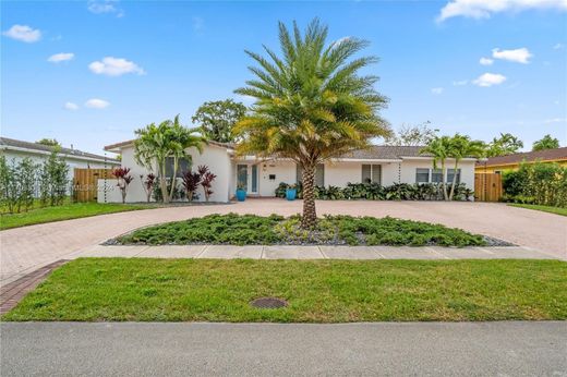 Luxury home in South Miami, Miami-Dade