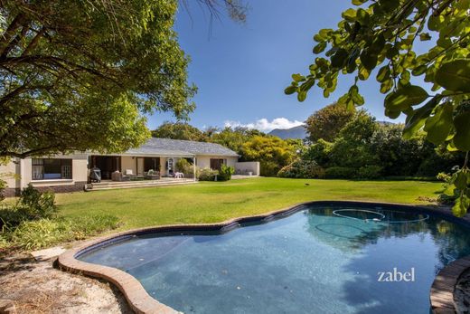 Casa de lujo en Ciudad del Cabo, City of Cape Town