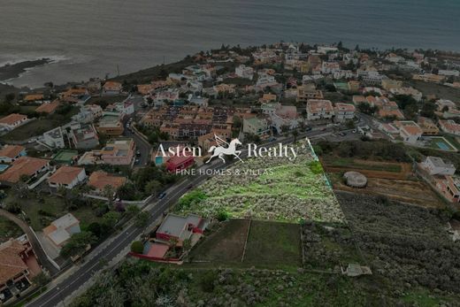 Grundstück in El Sauzal, Provinz Santa Cruz de Tenerife