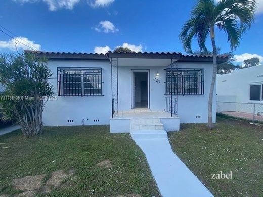 Элитный дом, Miami Terrace Mobile Home Park, Miami-Dade County
