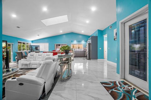 Luxe woning in Tamarac, Broward County