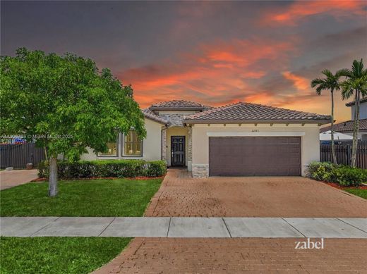 Casa de lujo en South Miami Heights, Miami-Dade County