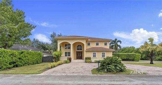 Luxe woning in South Miami Heights, Miami-Dade County