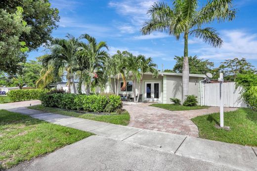 Luxus-Haus in Pompano Beach Highlands, Broward County