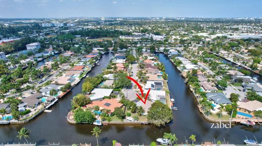 Luxury home in Fort Lauderdale, Broward County