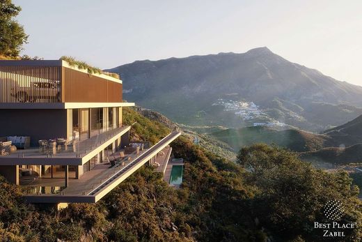 Luxury home in Benahavís, Malaga