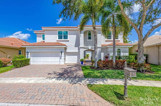 Luxury home in Palm Beach Gardens, Palm Beach