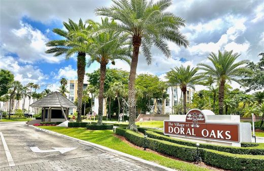 Doral, Miami-Dade Countyのアパートメント