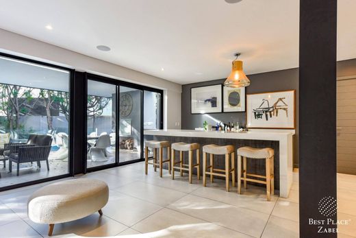 Luxury home in Sandton, Gauteng