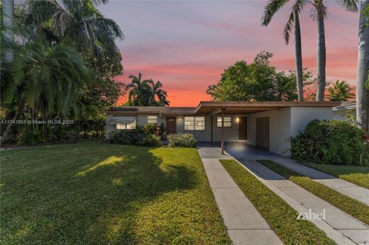 Luxe woning in Dania Beach, Broward County