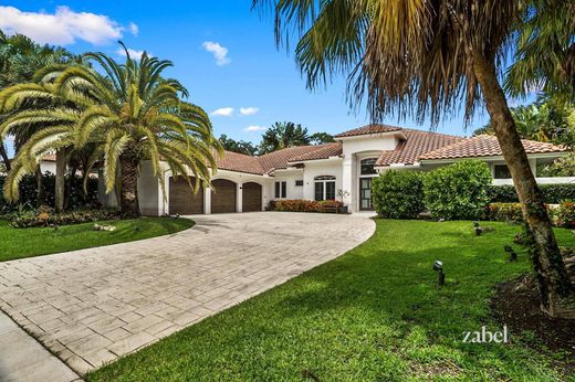 Luxury home in Boca Raton, Palm Beach