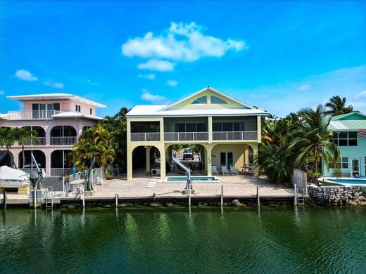 Luxus-Haus in Summerland Key, Monroe County