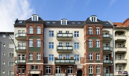 ベルリン, Land Berlinのアパートメント