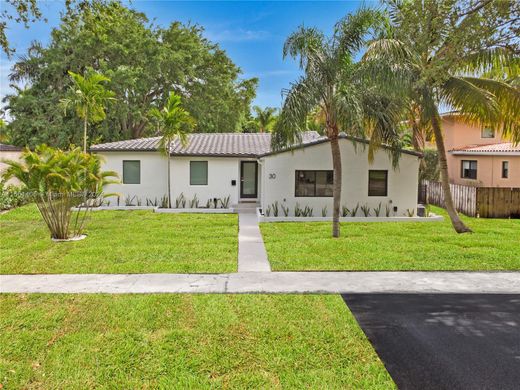 Πολυτελή κατοικία σε Miami Shores, Miami-Dade County