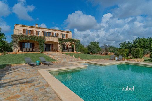 Villa in Santanyí, Province of Balearic Islands