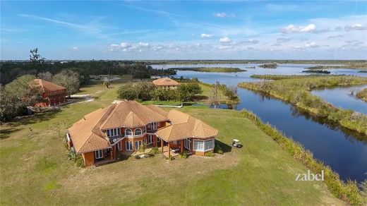 Luxury home in Punta Gorda, Charlotte County