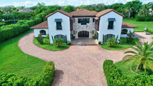 Luksusowy dom w Hamptons at Boca Raton, Palm Beach County