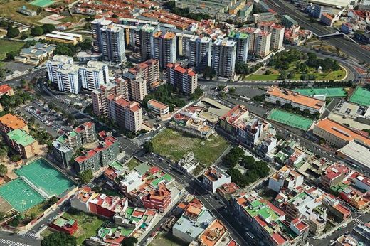 Terreno en Santa Cruz de Tenerife, Islas Canarias