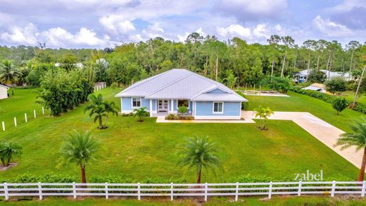 Luxus-Haus in West Jupiter Camping Resort, Palm Beach County