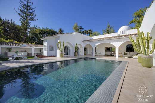Luxury home in San Pedro de Alcántara, Malaga