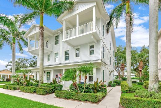 Maison de luxe à West Jupiter, Comté de Palm Beach