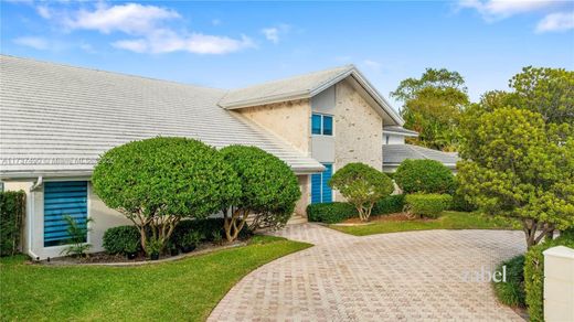 Элитный дом, Bay Harbor Islands, Miami-Dade County