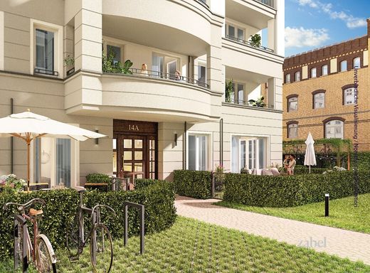 Apartment in Berlin, Land Berlin