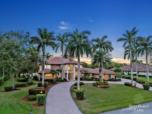 Luxury home in Weston, Broward County