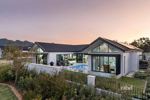 豪宅  Paarl, Cape Winelands District Municipality