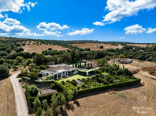 Luxury home in San Enrique de Guadiaro, Cadiz