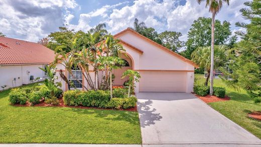 Luxury home in Wellington, Palm Beach