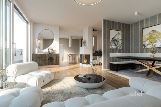 Penthouse in Berlin, Land Berlin