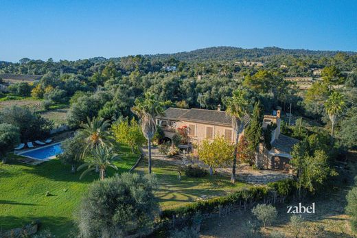 Luxury home in Vilafranca de Bonany, Province of Balearic Islands