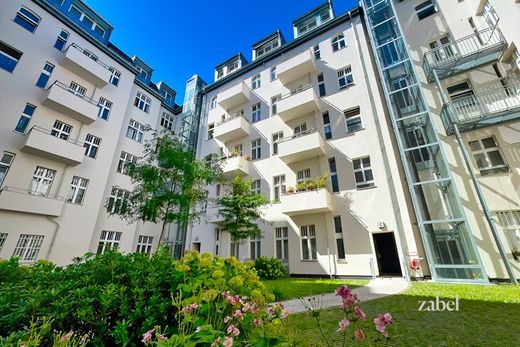 Penthouse in Berlin, Land Berlin
