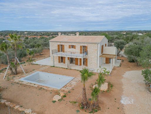 Maison de luxe à Santanyí, Province des Îles Baléares